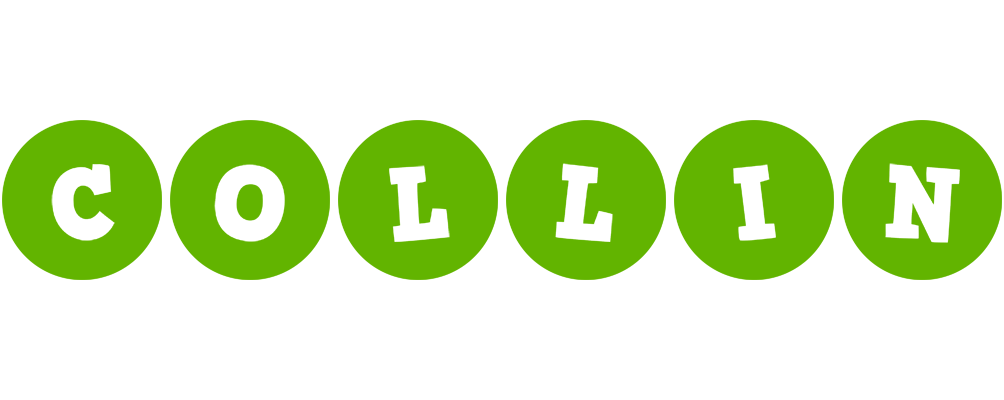 Collin games logo