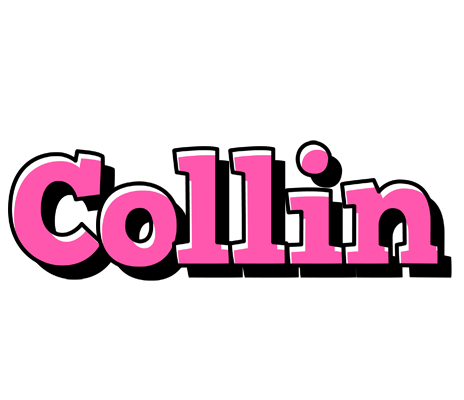 Collin girlish logo