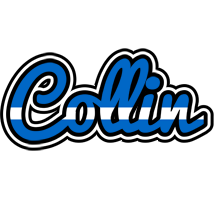 Collin greece logo