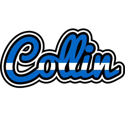 Collin greece logo