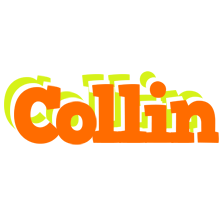 Collin healthy logo