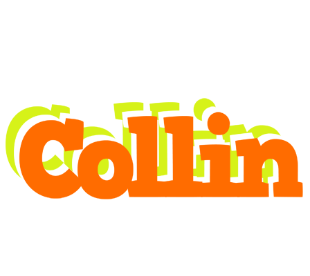 Collin healthy logo
