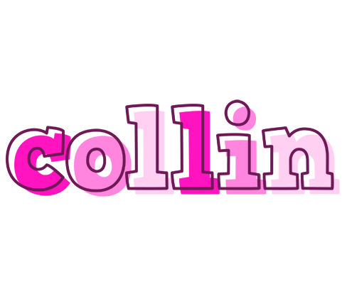 Collin hello logo