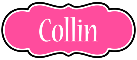 Collin invitation logo