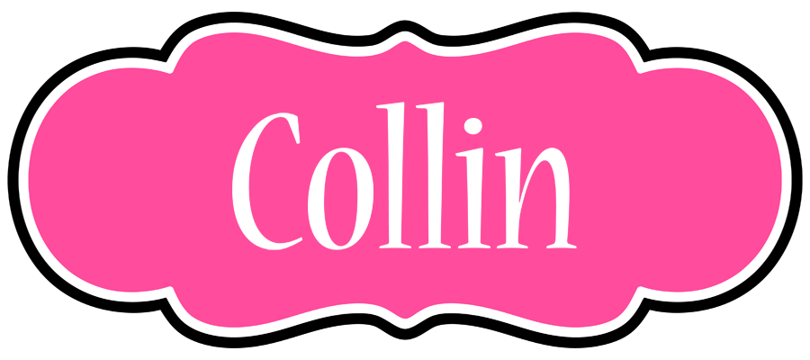 Collin invitation logo
