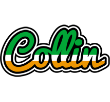Collin ireland logo