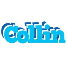 Collin jacuzzi logo