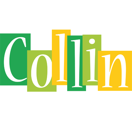 Collin lemonade logo
