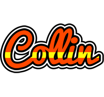 Collin madrid logo