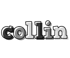 Collin night logo