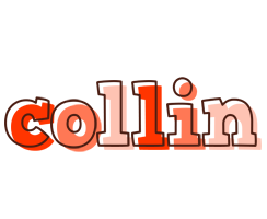 Collin paint logo