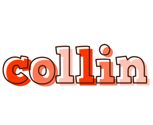 Collin paint logo