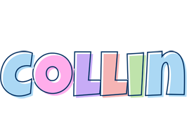 Collin pastel logo