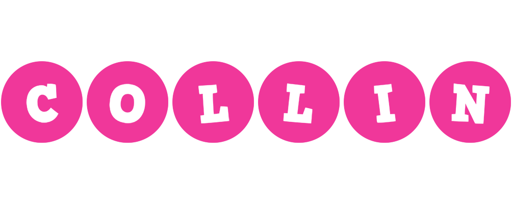Collin poker logo
