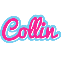 Collin popstar logo