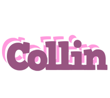Collin relaxing logo
