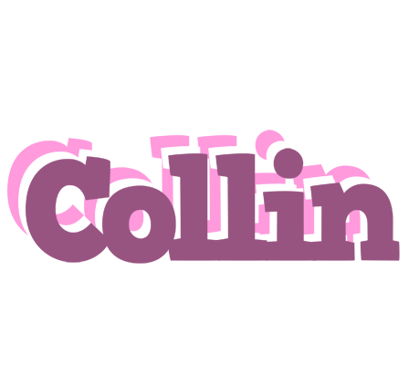 Collin relaxing logo
