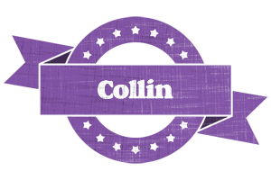 Collin royal logo