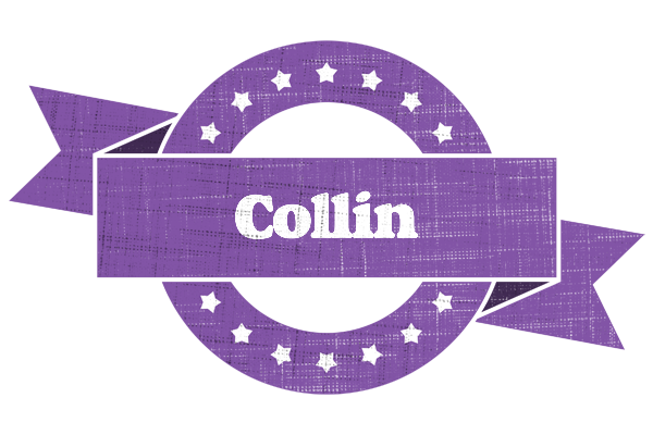 Collin royal logo