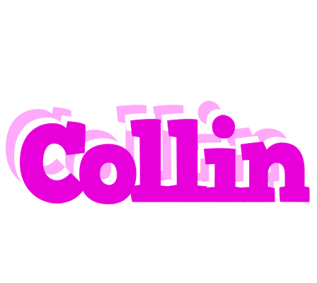 Collin rumba logo