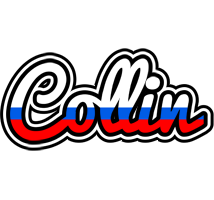 Collin russia logo
