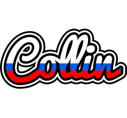 Collin russia logo