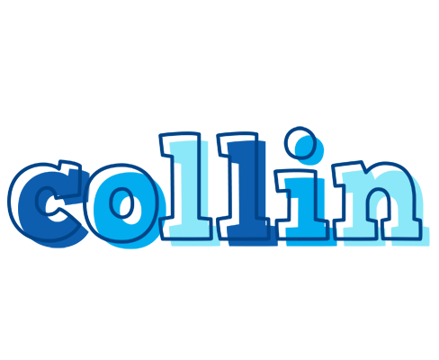 Collin sailor logo