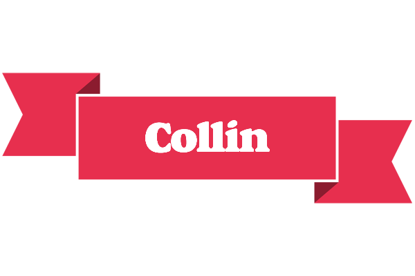 Collin sale logo