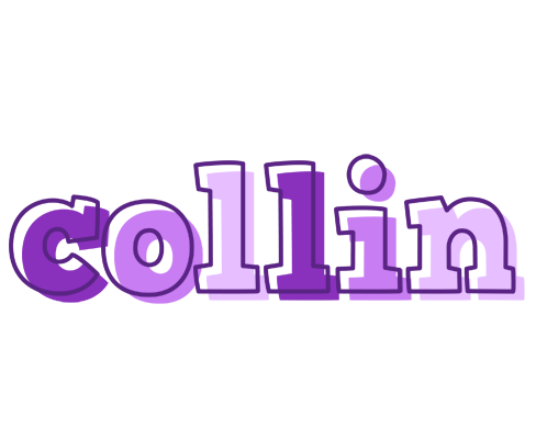 Collin sensual logo