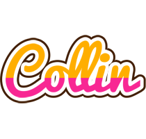Collin smoothie logo