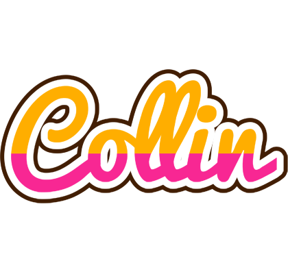Collin smoothie logo