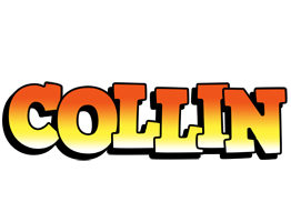 Collin sunset logo