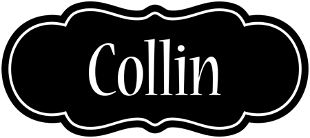 Collin welcome logo