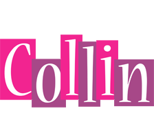 Collin whine logo