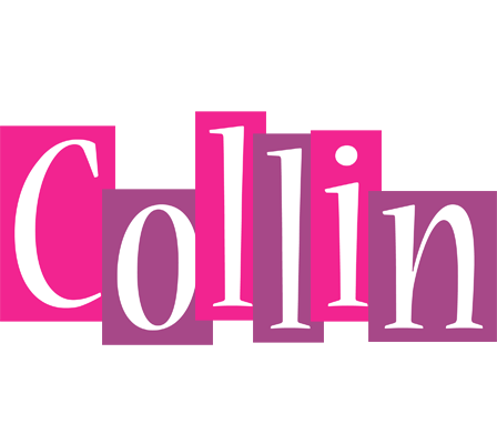 Collin whine logo