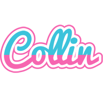 Collin woman logo