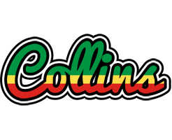 Collins african logo