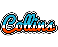 Collins america logo