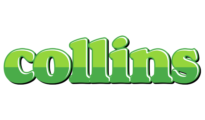 Collins apple logo