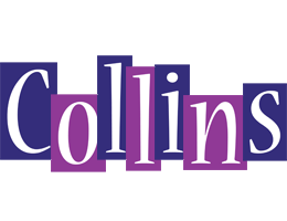 Collins autumn logo