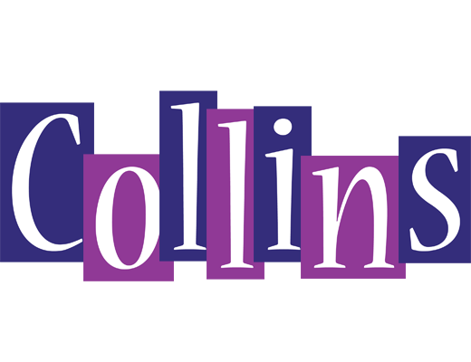 Collins autumn logo