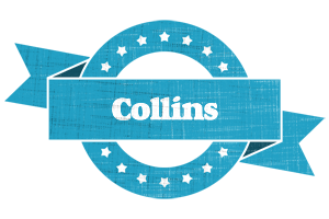 Collins balance logo