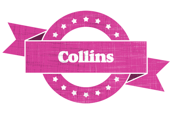 Collins beauty logo