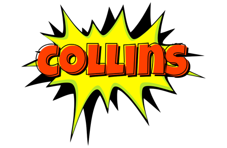 Collins bigfoot logo