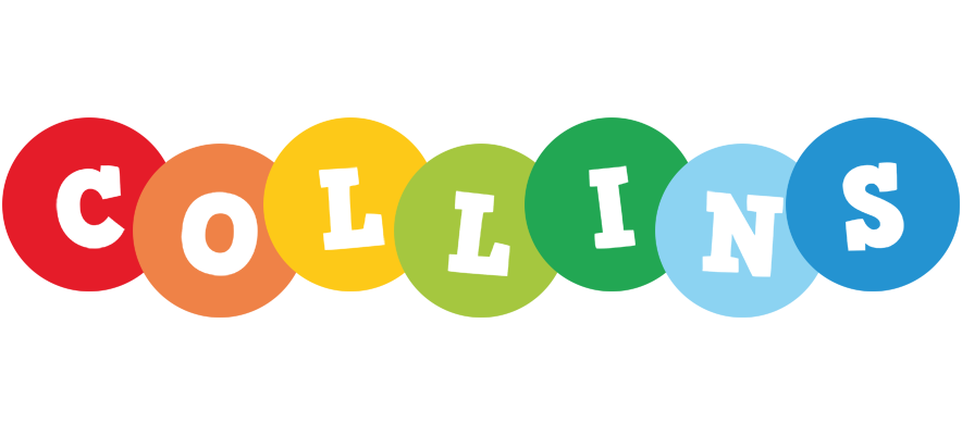 Collins boogie logo