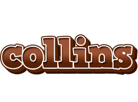 Collins brownie logo