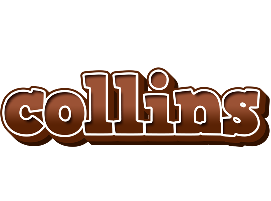 Collins brownie logo