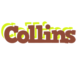 Collins caffeebar logo