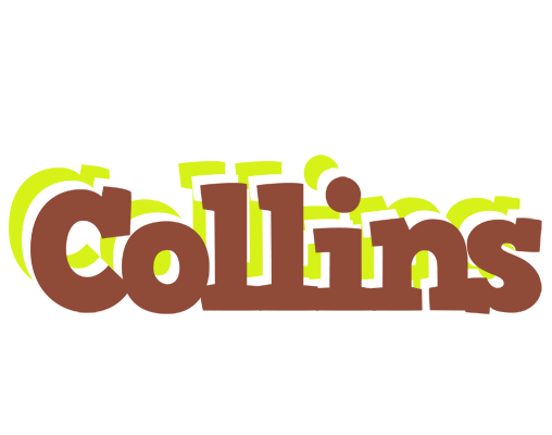Collins caffeebar logo