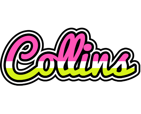 Collins candies logo